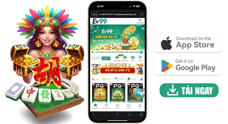 Đa dạng trò chơi nổ hũ MCW