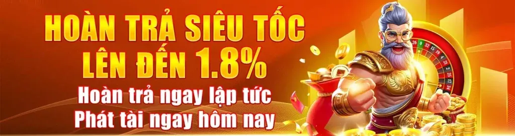 Các cấp độ VIP mcw nổ hũ