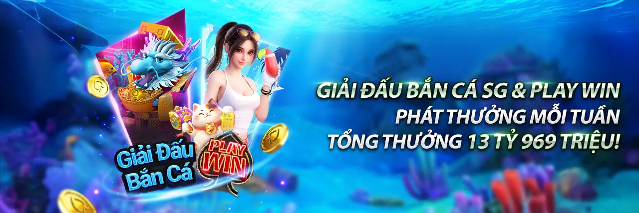 Trò chơi Bắn Cá mcw nổ hũ