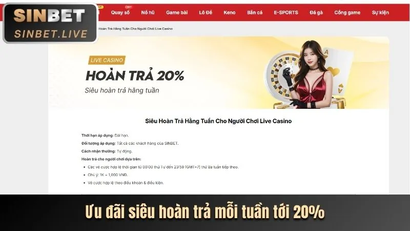 Casino trực tuyến MCW